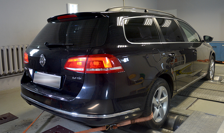 Passat B7